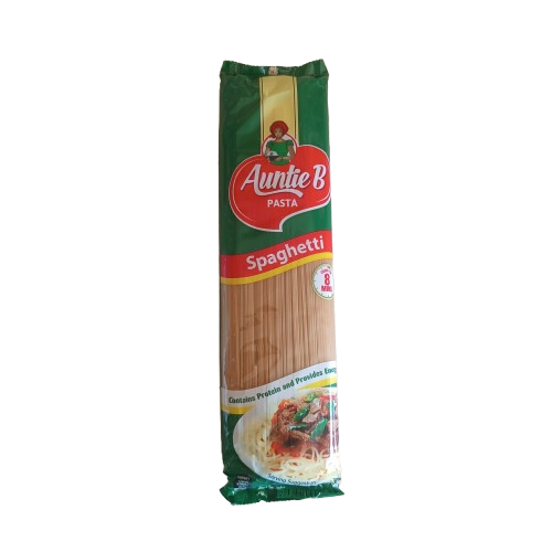 Auntie B Spaghetti