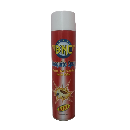 BNC Mosquito Spray 600ml