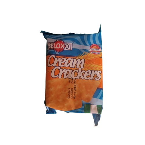 Beloxxi Cream Cracker Biscuit