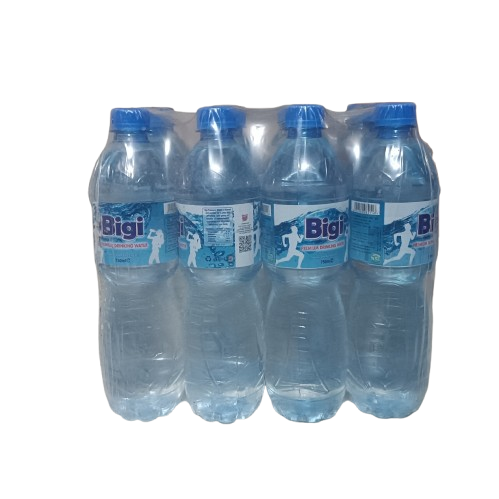 Bigi Table Water Pack