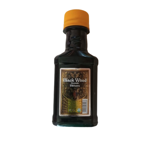 Black Woods Alcoholic Bitters