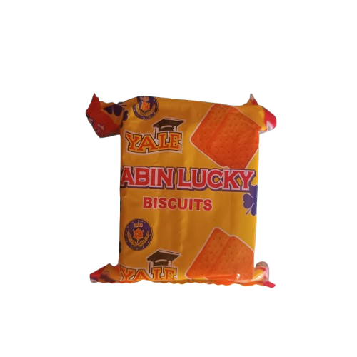 Cabin Lucky biscuit