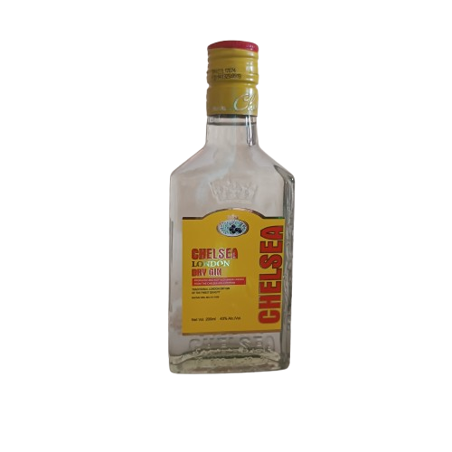 Chelsea Gin Bottle