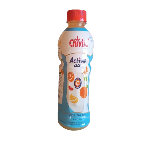 Chivita Active Zest Bottle