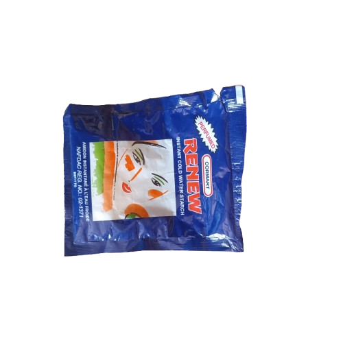 Cold Water Starch