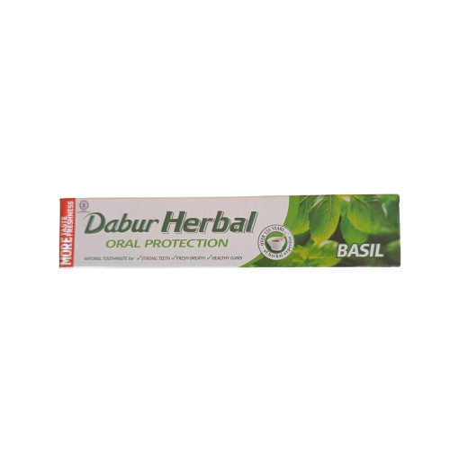 Darbur Herbal Oral Protection Toothpaste