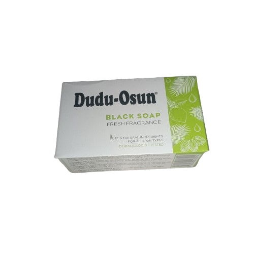 Dudu-Osun Black Soap Fresh Frangrance