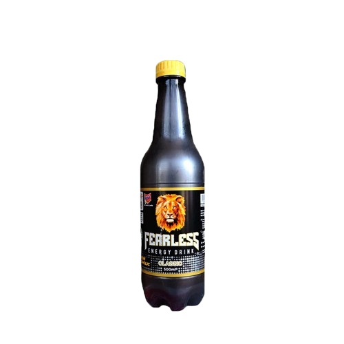 Fearless Energy Drink