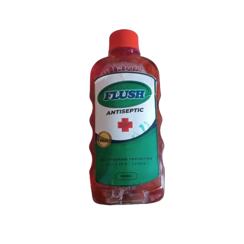 FLUSH Antiseptic