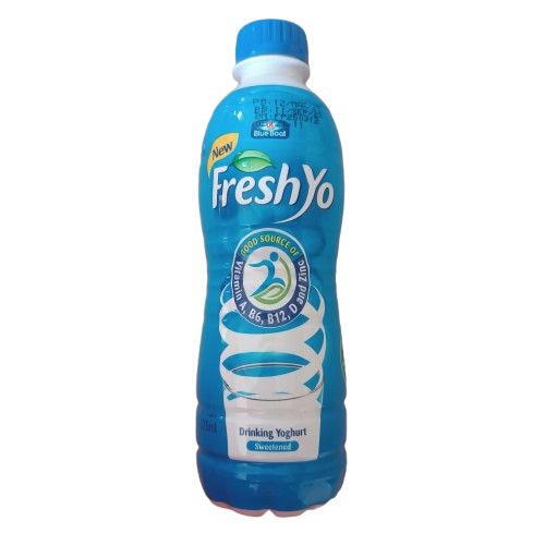 Fresh Yo Drinking Yoghurt
