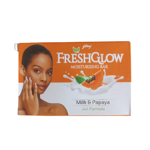 FreshGlow Moisturizing Bar