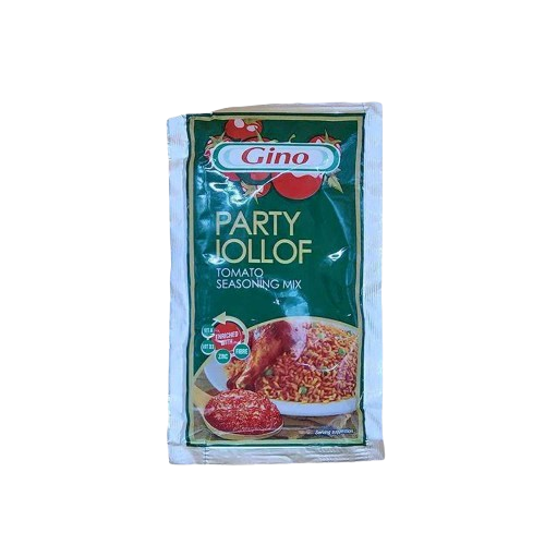 Gino Party Jollof