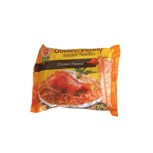 Golden Penny Instant Noodles Chicken Flavour