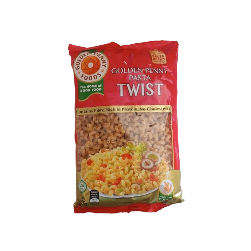 Golden Penny Pasta Twist (Macaroni)