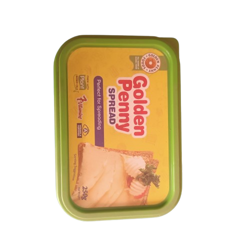 Golden Penny Spread Butter