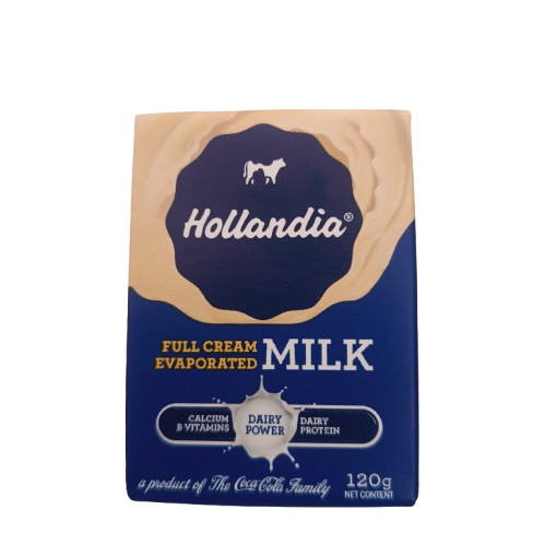 Hollandia Full Cream Evaporated Milk Medium