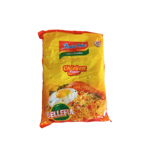 Indomie Instant Noodles Chicken Flavour Bellefull