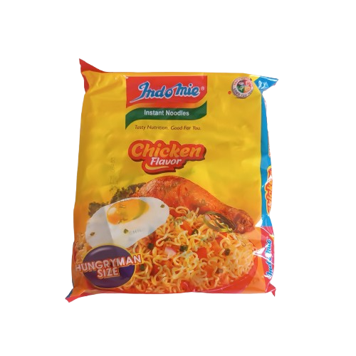 Indomie Instant Noodles Chicken Flavour Hungryman Size
