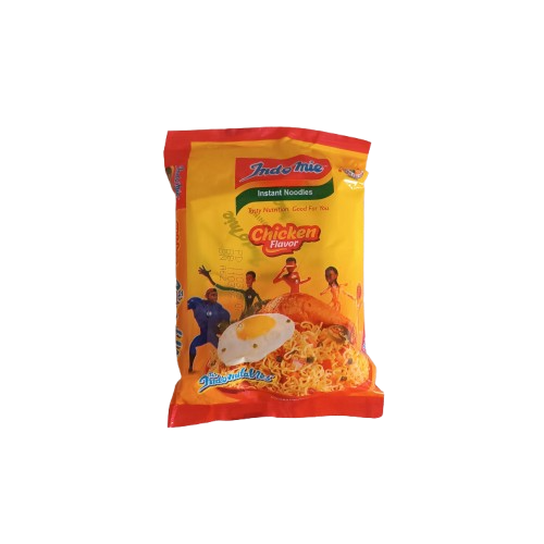 Indomie Instant Noodles Chicken Flavour