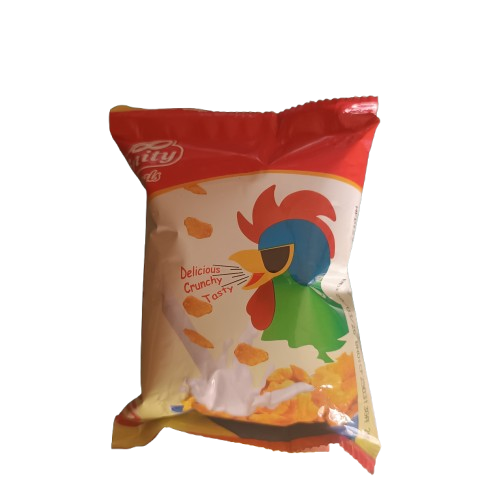 Infinity Cornflakes