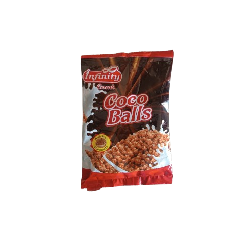Infinity Cereal Coco Balls