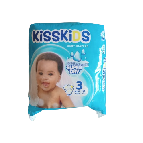 KISSKIDS Baby Diaper