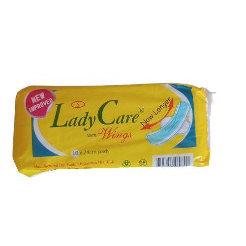 LadyCare With Wings