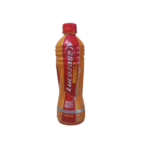 Lucozade Boost Glucose Drink Regular