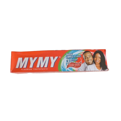 MYMY Flouride Toothpaste