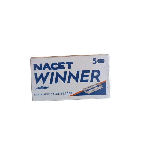 NACETE Gilette Blade