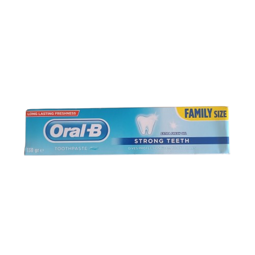 Oral B Toothpaste Family Size