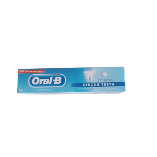 Oral B Toothpaste small