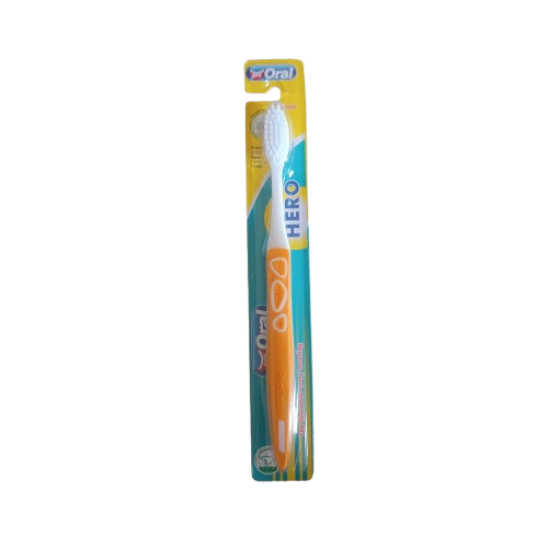 Oral Hero Toothbrush Hard