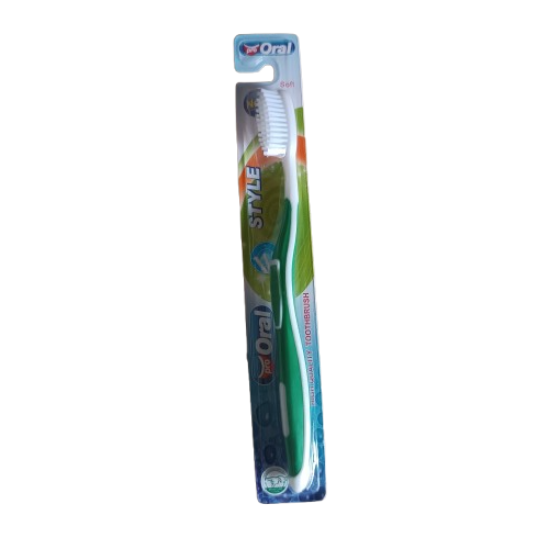 Oral Style Toothbrush Soft