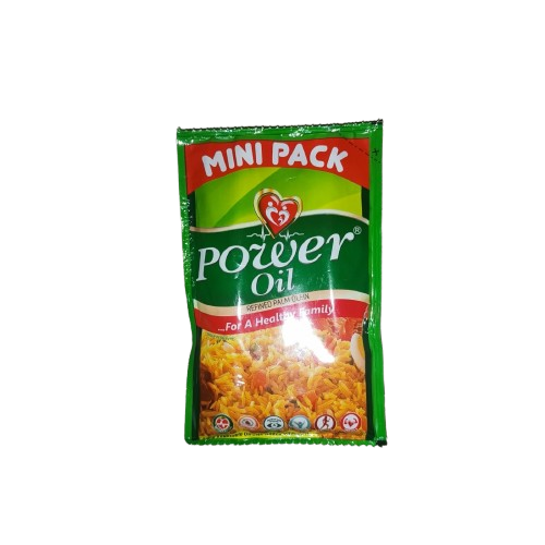 Power Oil