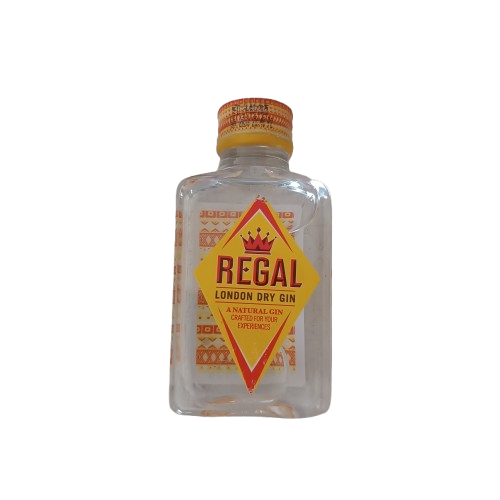 REGAL London Dry Gin