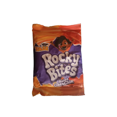 Rocky Bite Baked Chin Chin