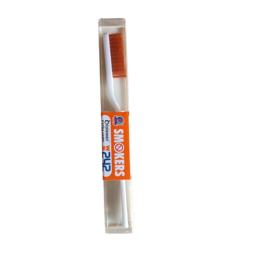 Smoker Toothbrush