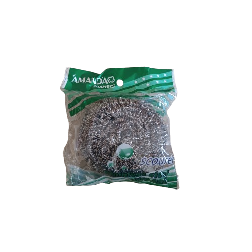 Steel Sponge