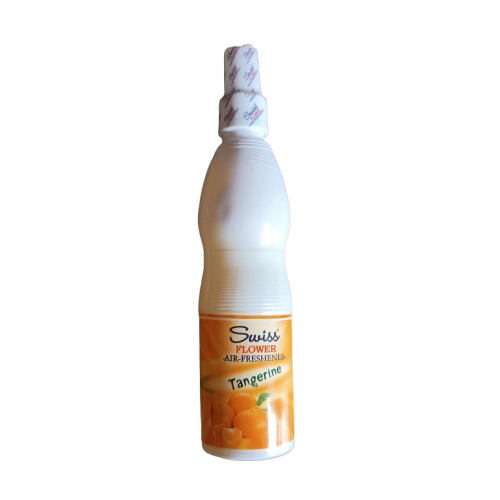 Swiss Flower Air-Freshner Tangerine