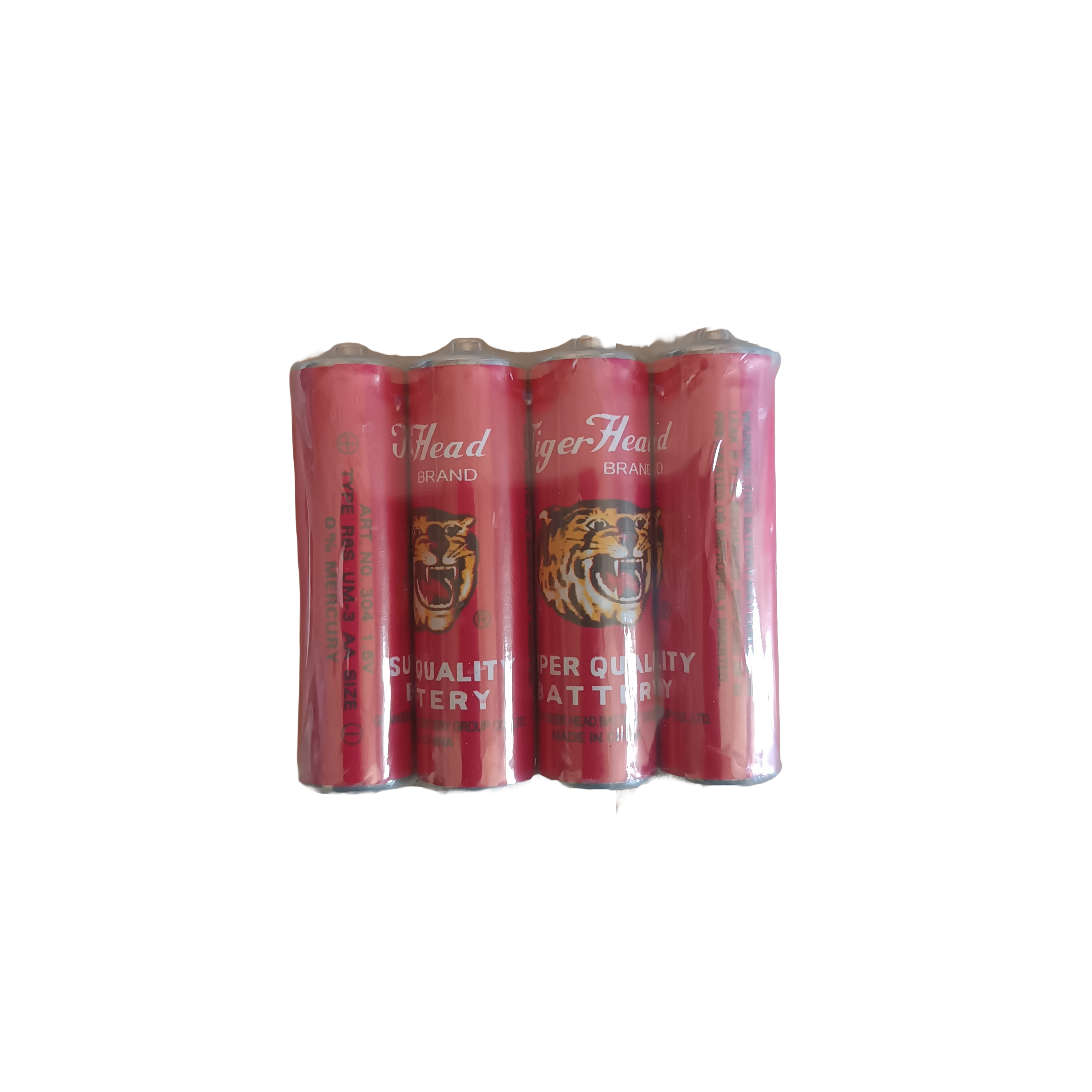 TIGER AA Battery