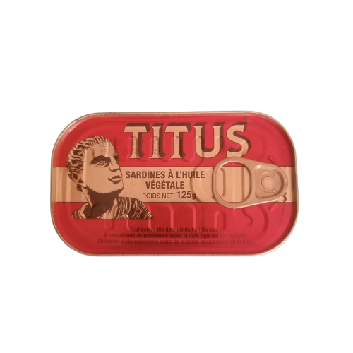 TITUS Sardine
