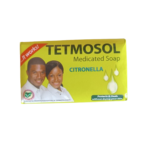 Tetmosol Medicated Soap