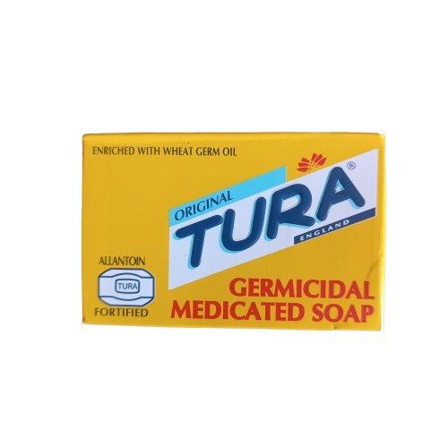 Tura Gemicidal Medicated Soap