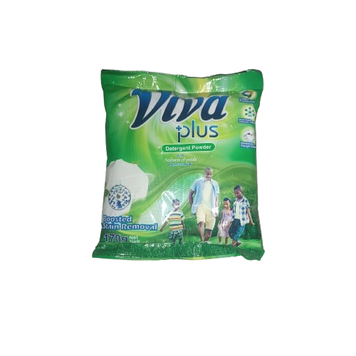 Viva plus Detergent Powder 170g