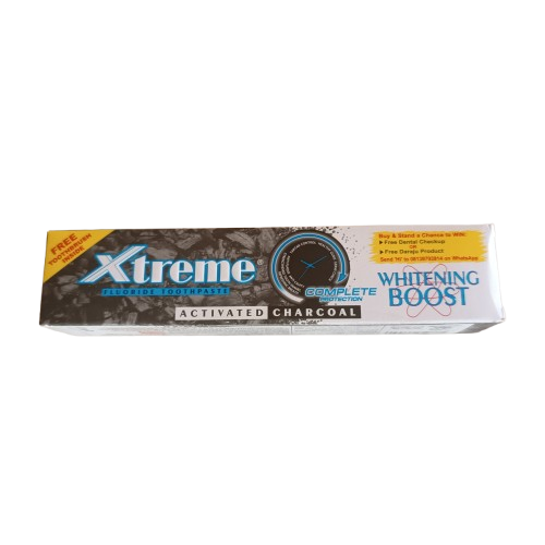 Xtreme Flouride Toothpaste